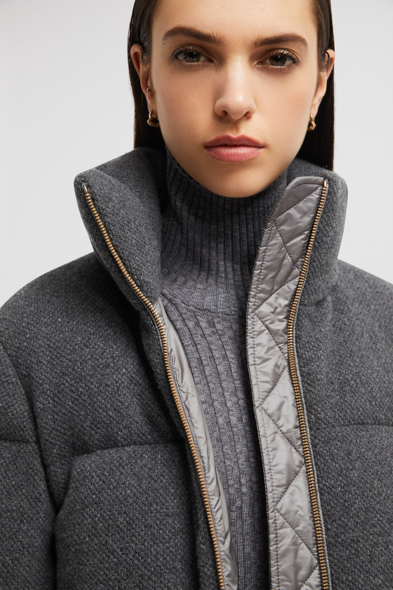 Breze Short Down Jacket 6