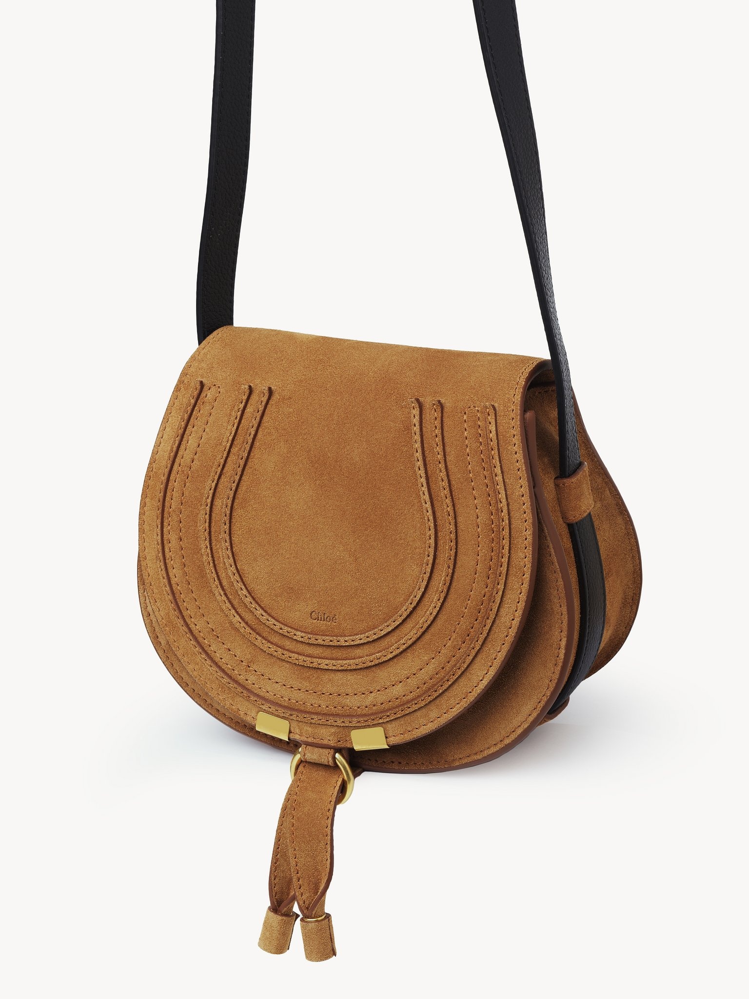 MARCIE SMALL SADDLE BAG - 4