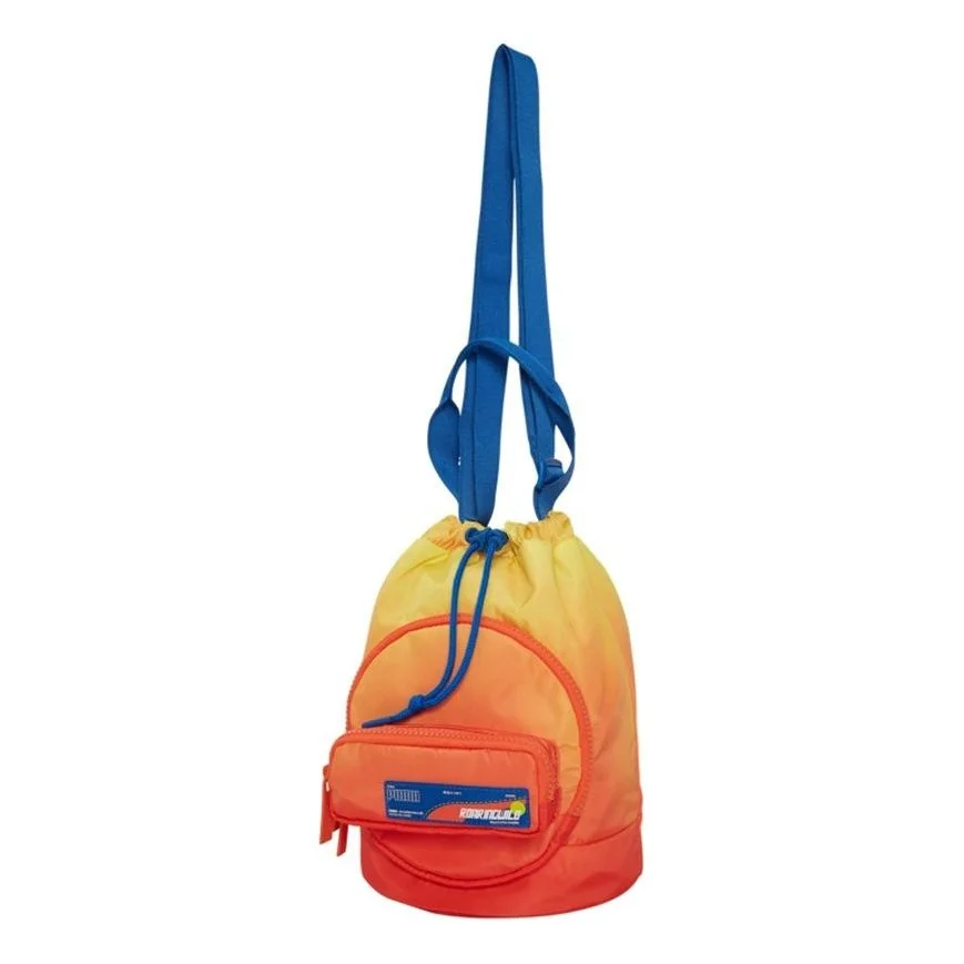 (WMNS) PUMA x Roaringwild Bucket Hat 'Orange' 078581-01 - 1