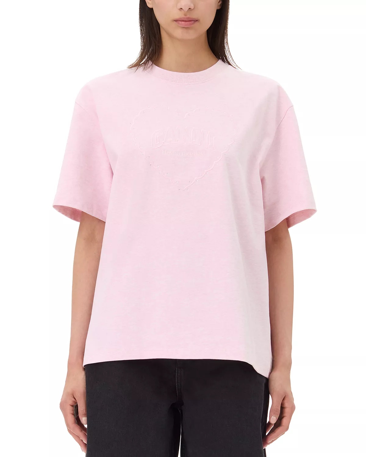 Heart Logo Tee - 1