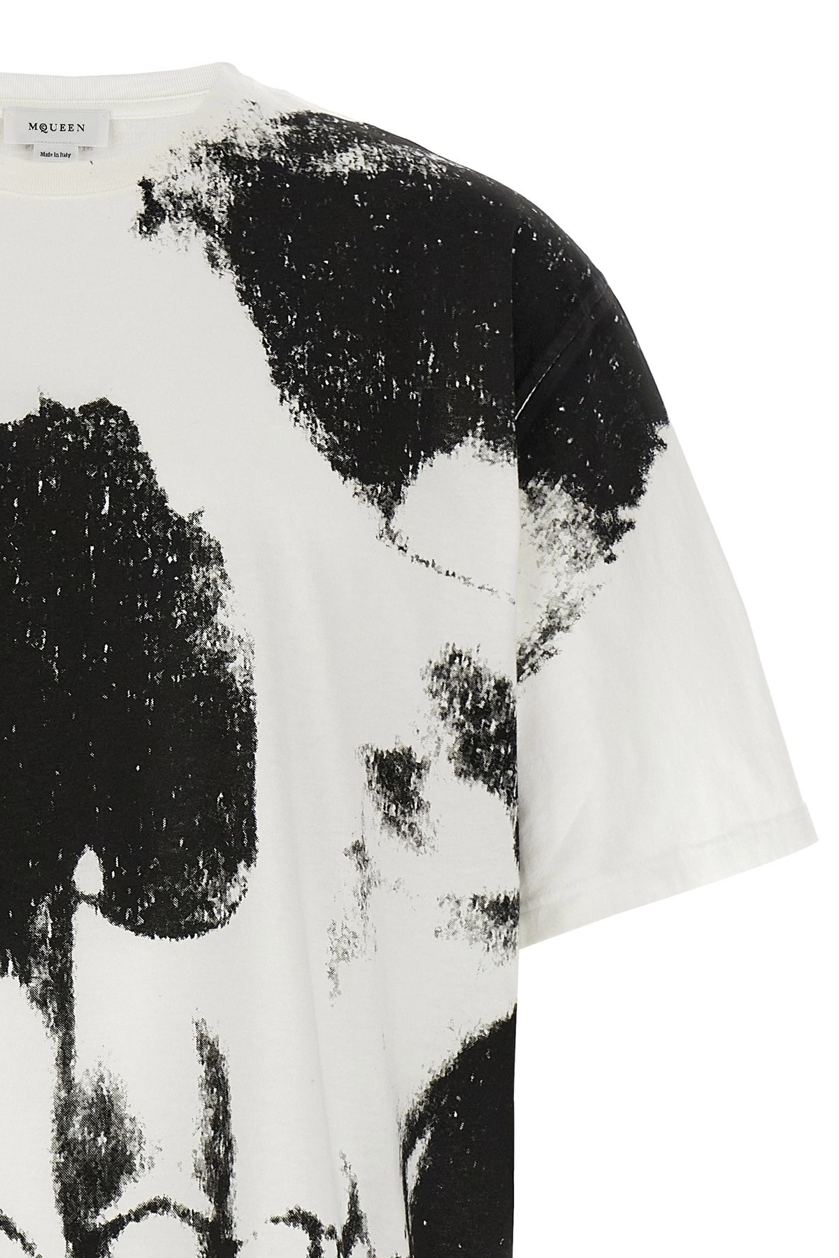 'Skull' T-shirt - 4