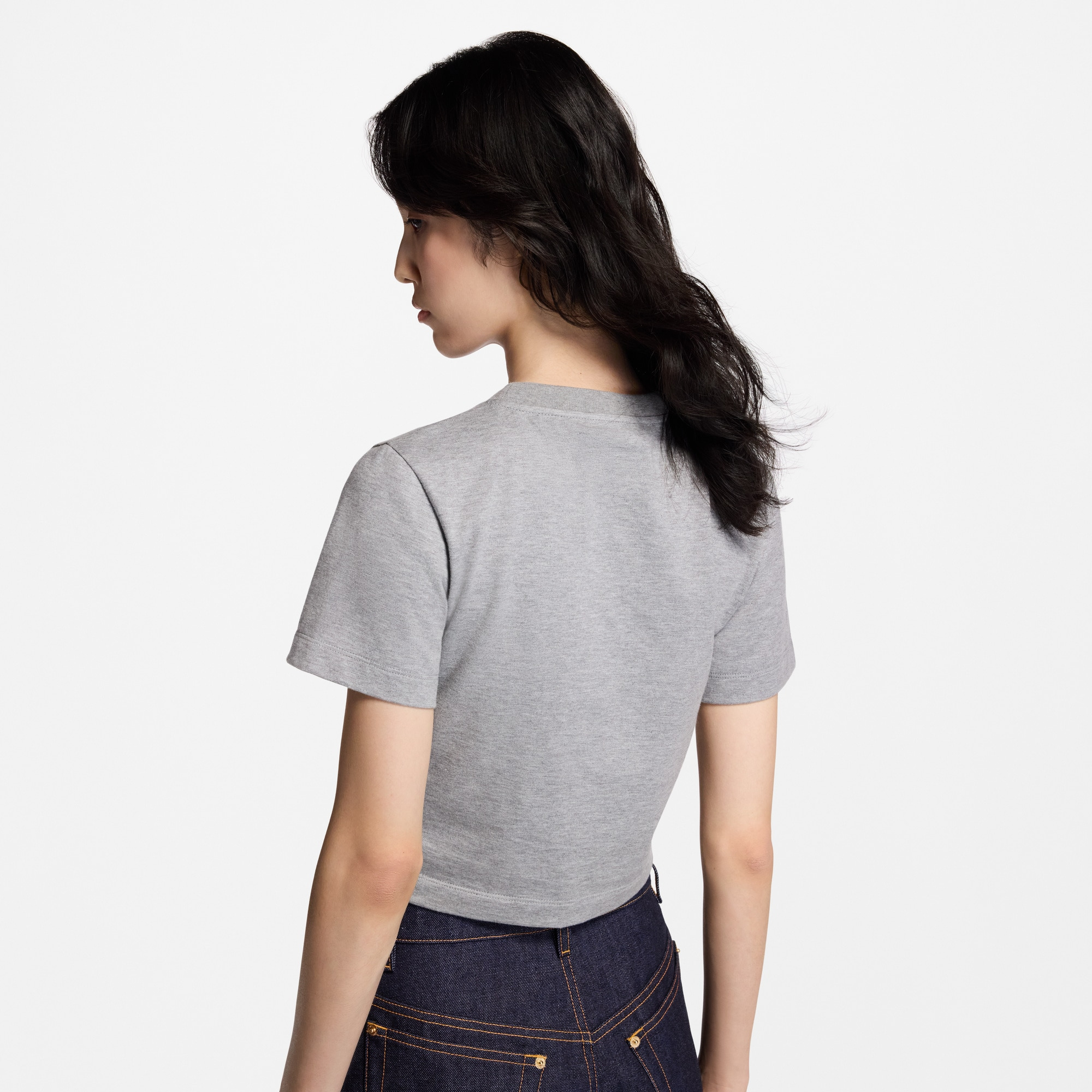 Robot Crop Top - 7
