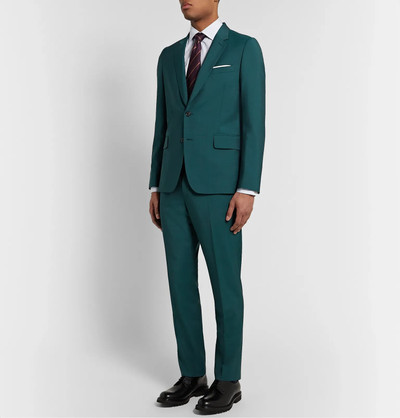 Paul Smith Soho Slim-Fit Wool and Mohair-Blend Suit Jacket outlook