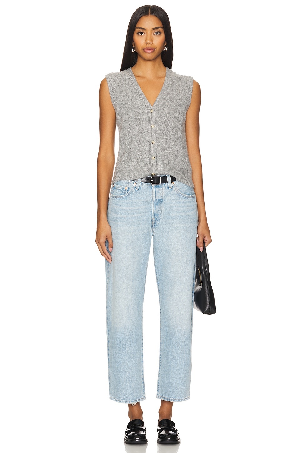 501 90s Ankle Straight - 5