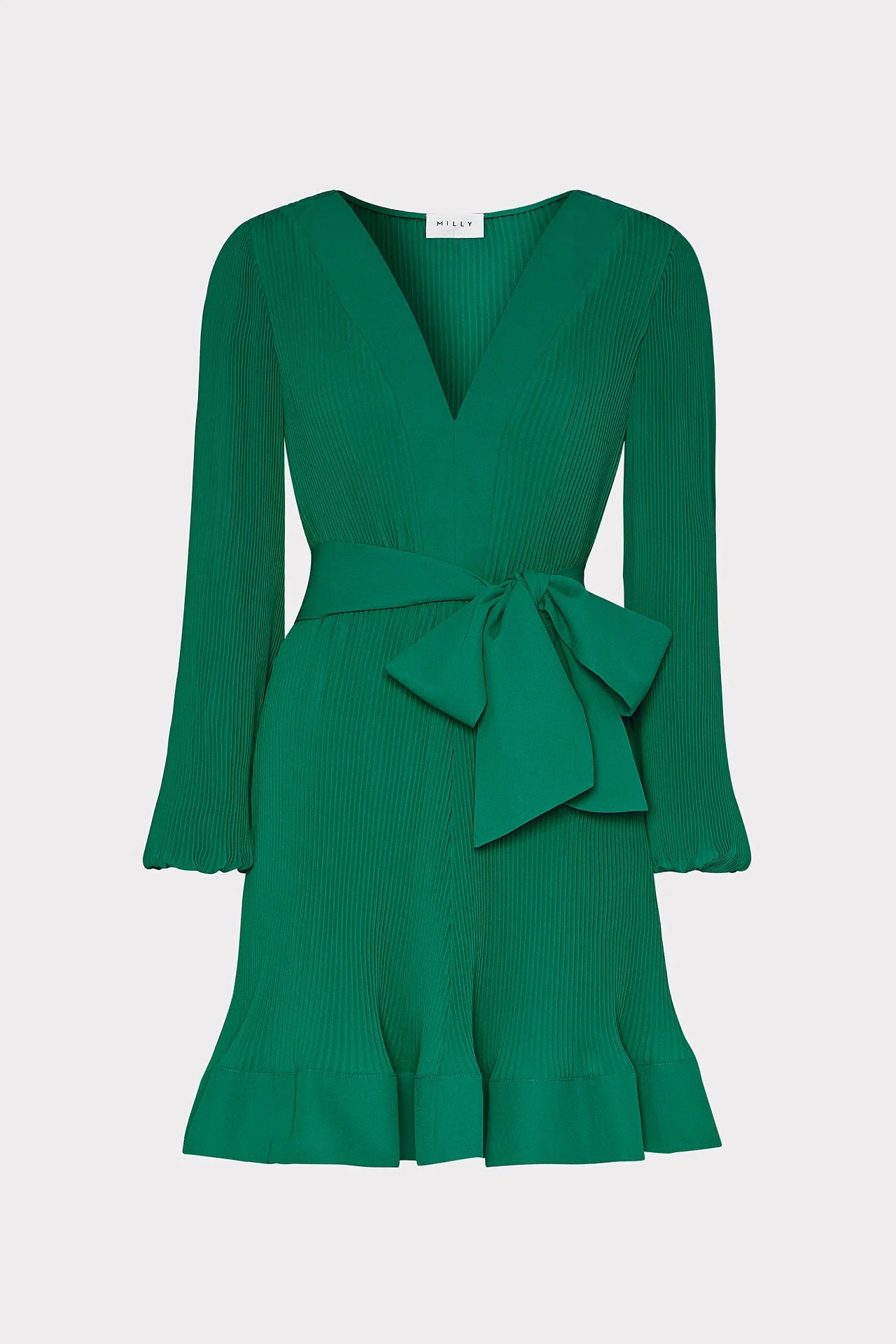 Liv Pleated Dress - 1