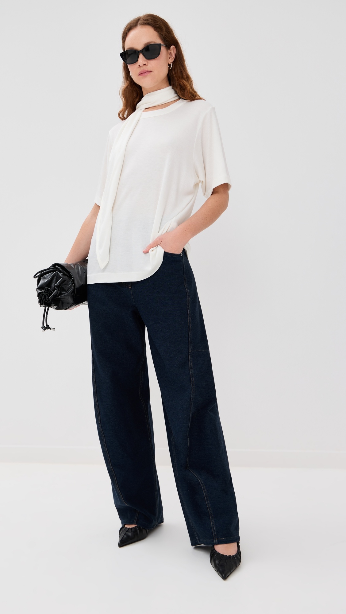 Ludo Oversized Tee - 4