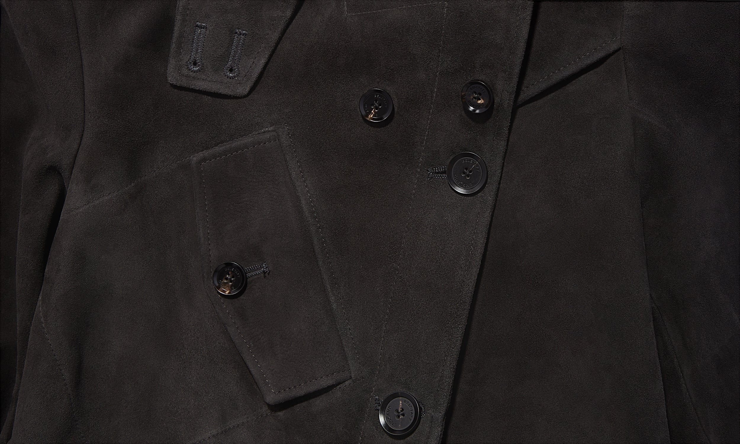 TT TRENCH COAT - 6