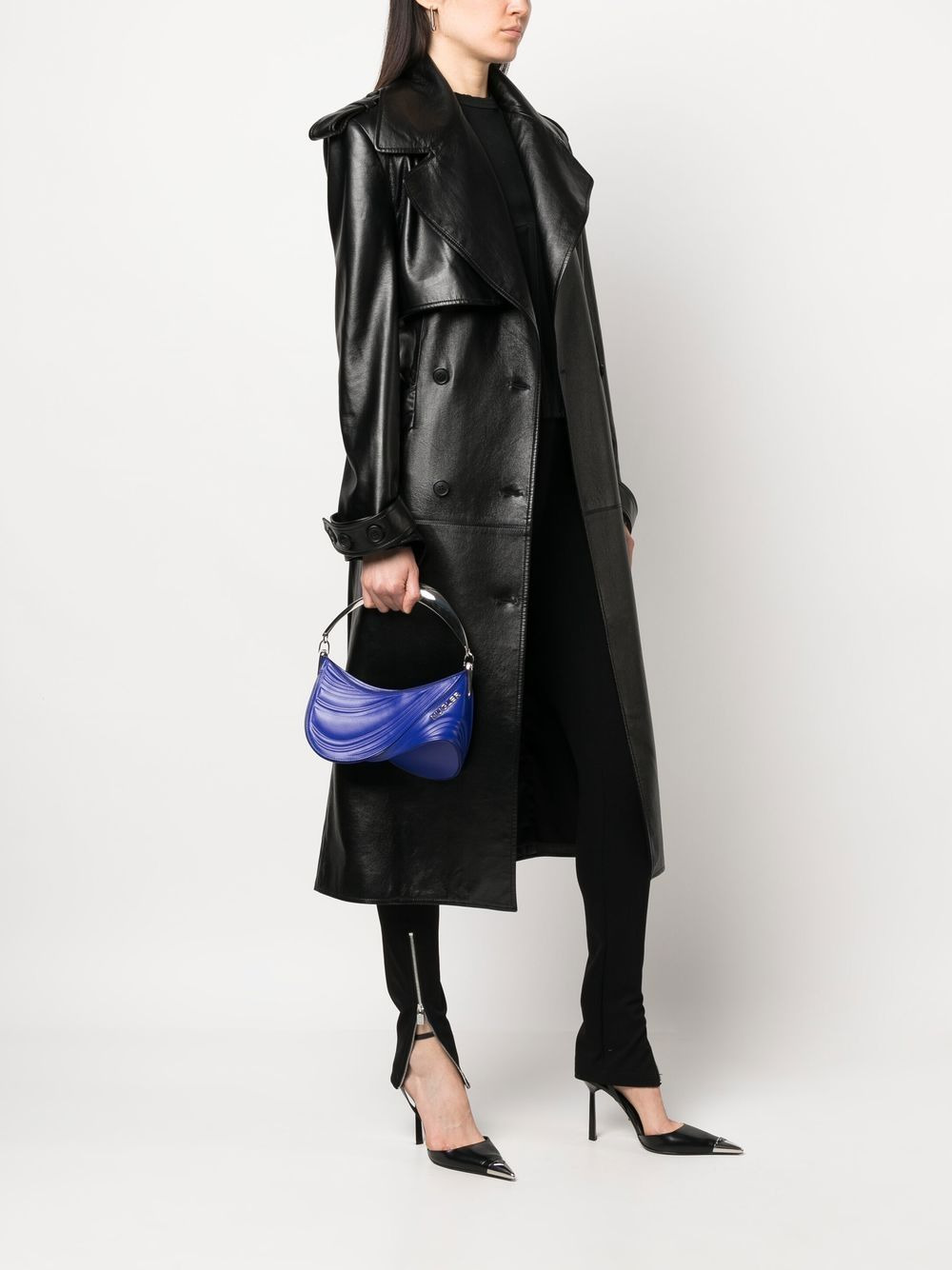 MUGLER Shoulder Bag - 3