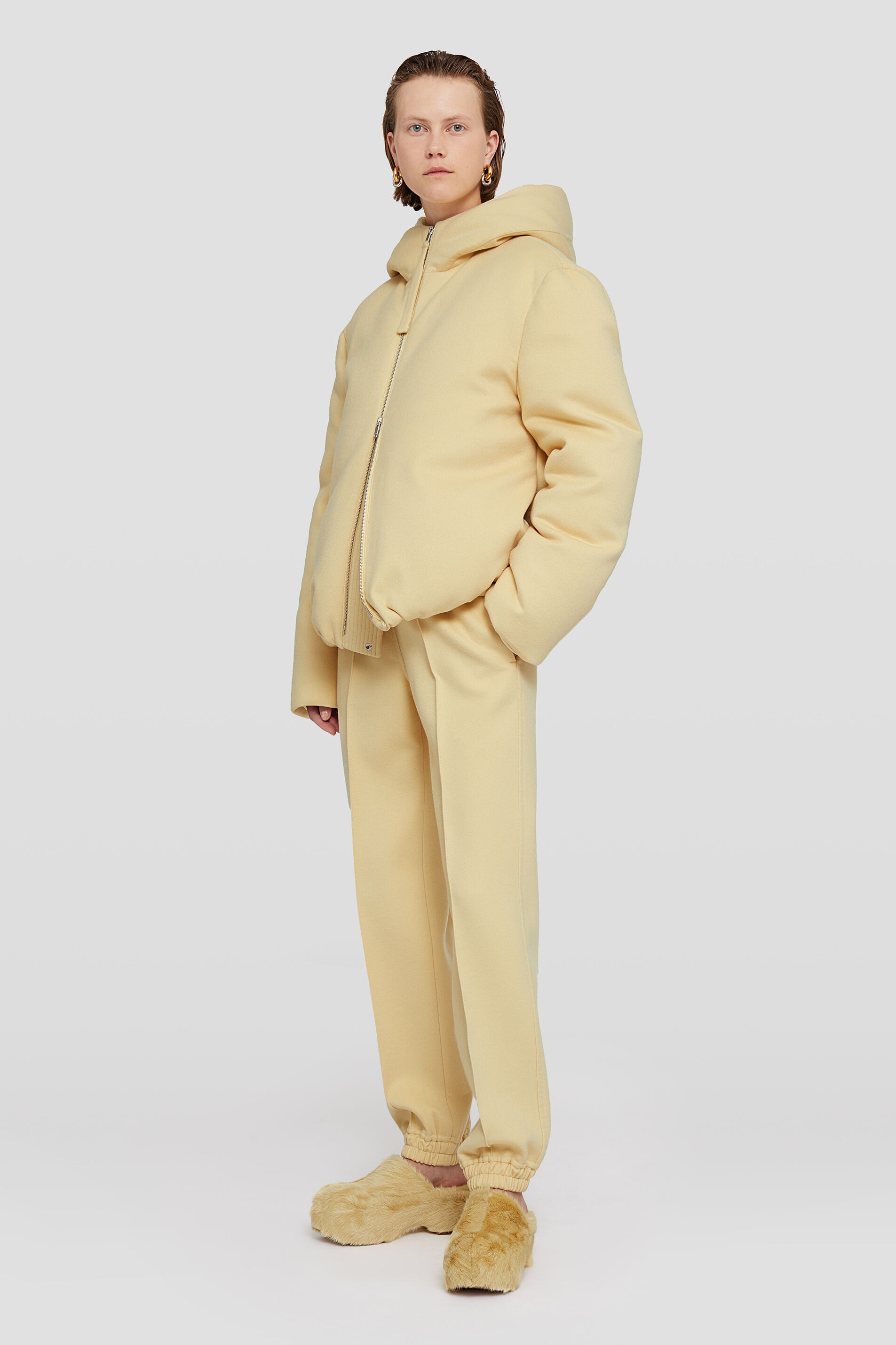 ダウンジャケット・コート Jil Sander Jil Sander 06 Down Jacket (J40AF0009 J70008 001) Jil Sander 06 Down Jacket – LOZURI®