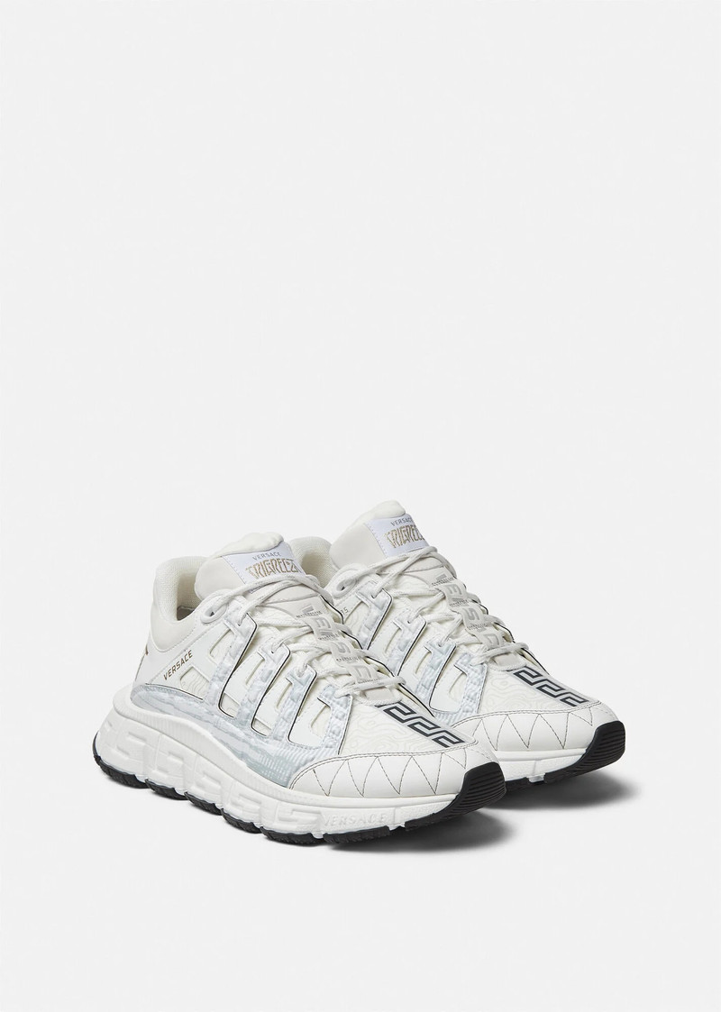 VERSACE Trigreca Sneakers outlook