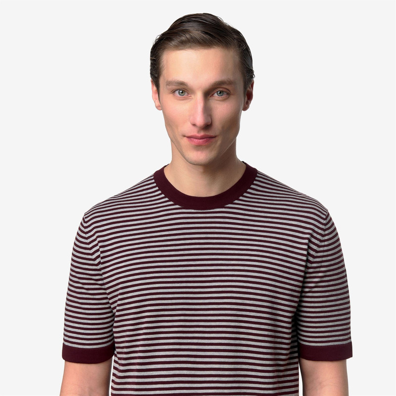 K-WAY COMBE STRIPES outlook