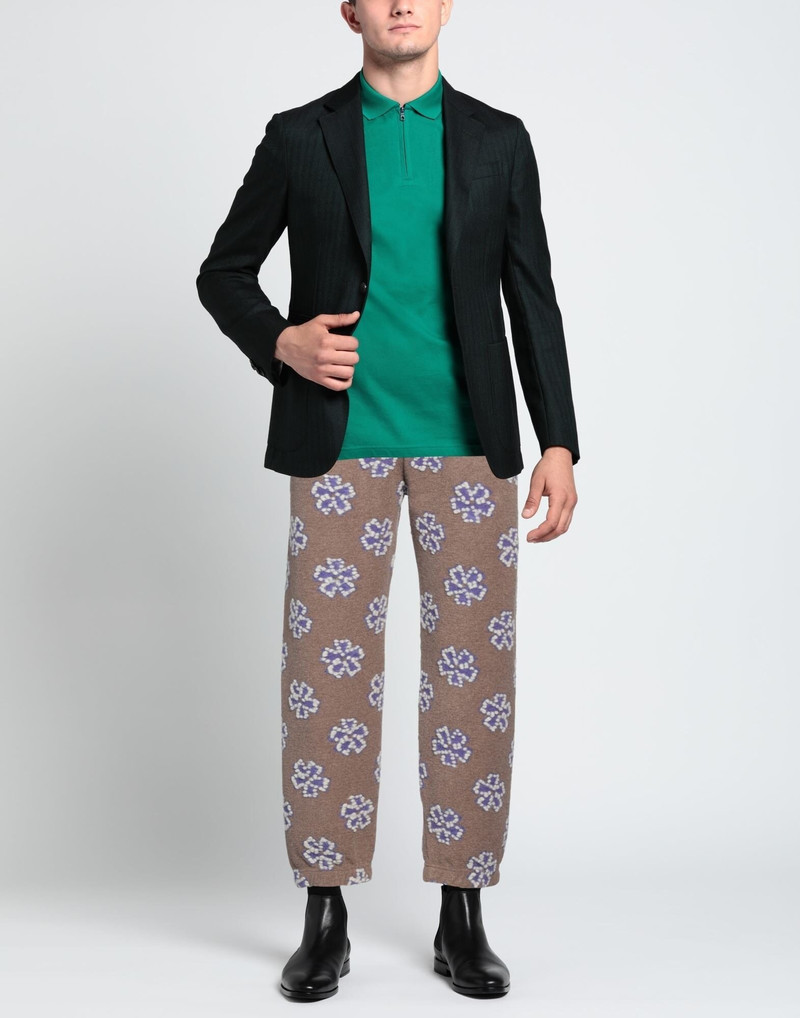 BLUEMARBLE Khaki Men's Casual Pants outlook