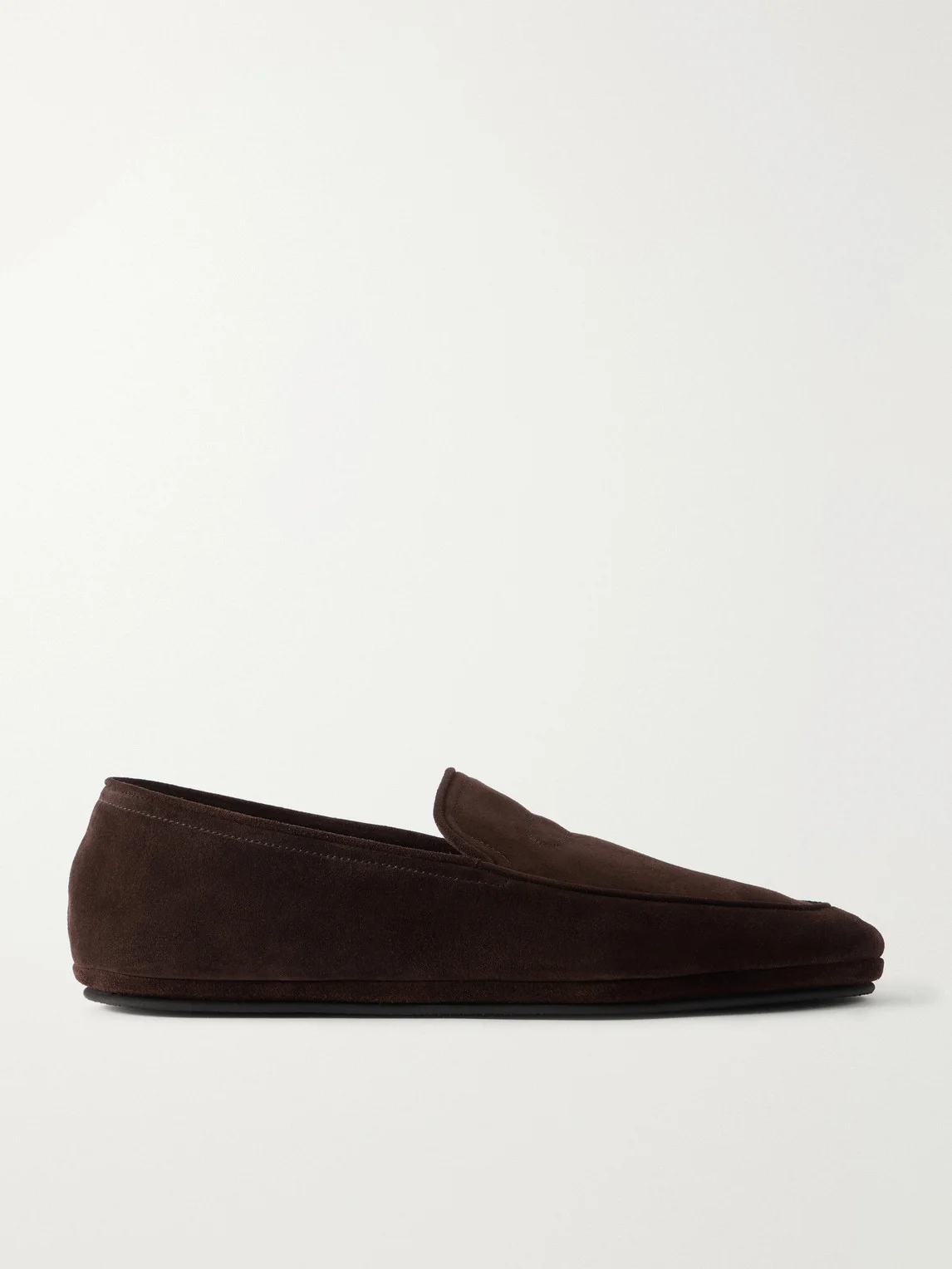 Kingstone Suede Slippers - 1