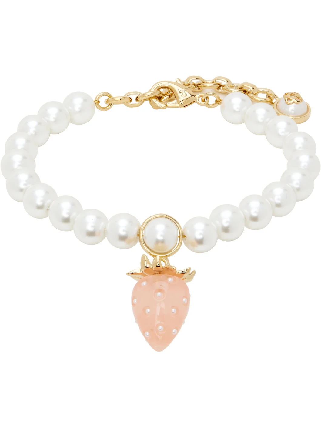 Strawberry Bracelet - 1