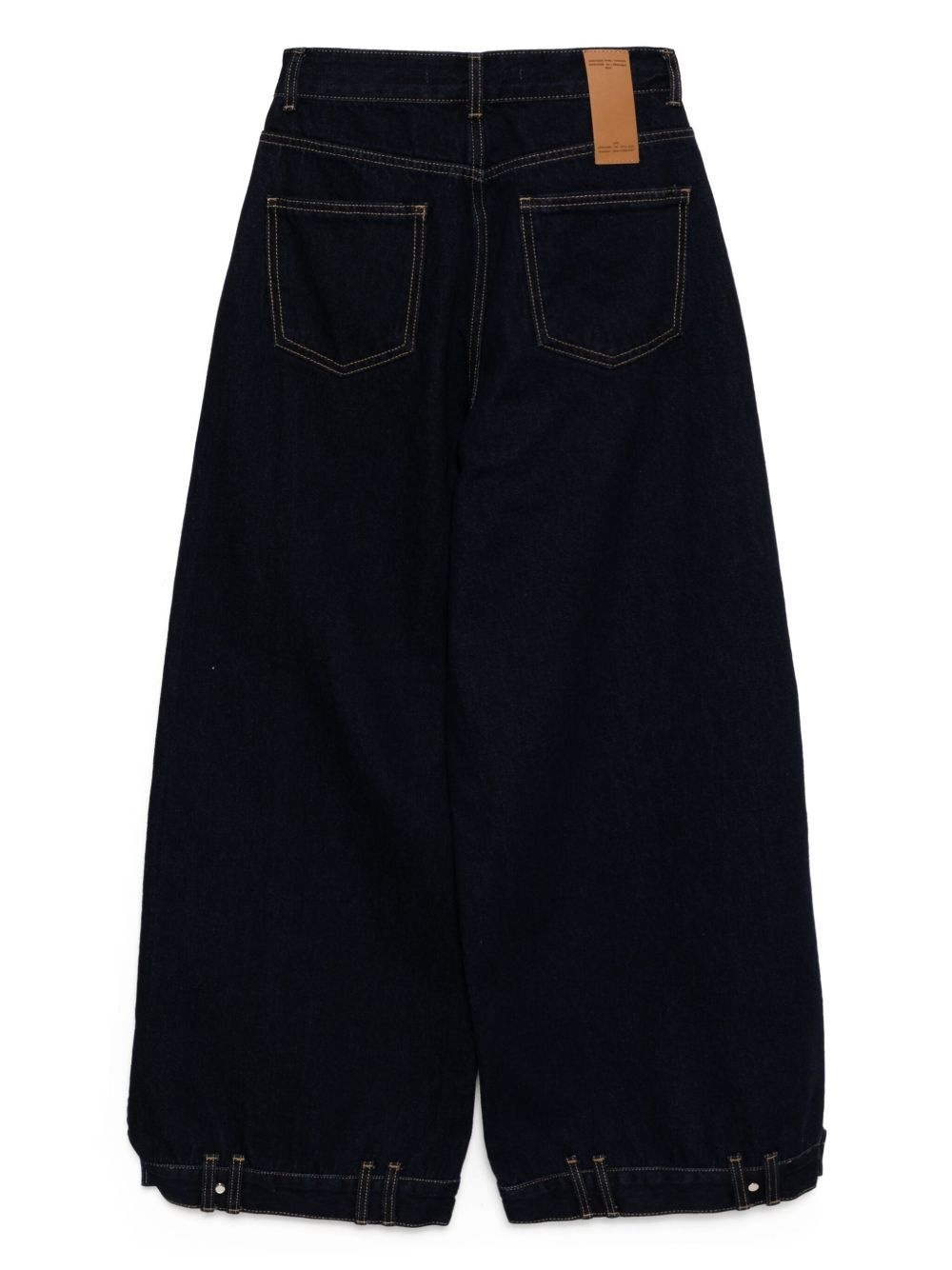 Palindrome jeans - 2