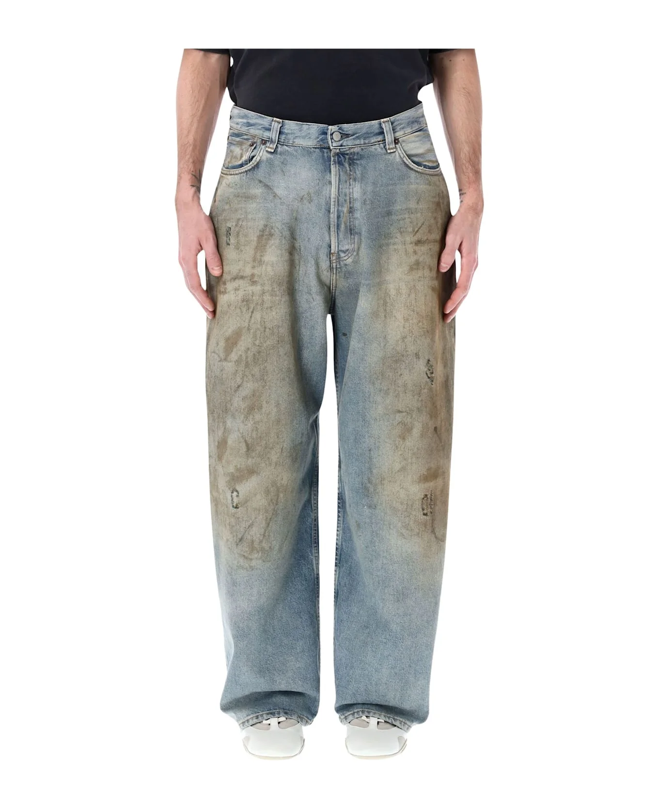 Acne Studios 2023 Loose Jeans - 1