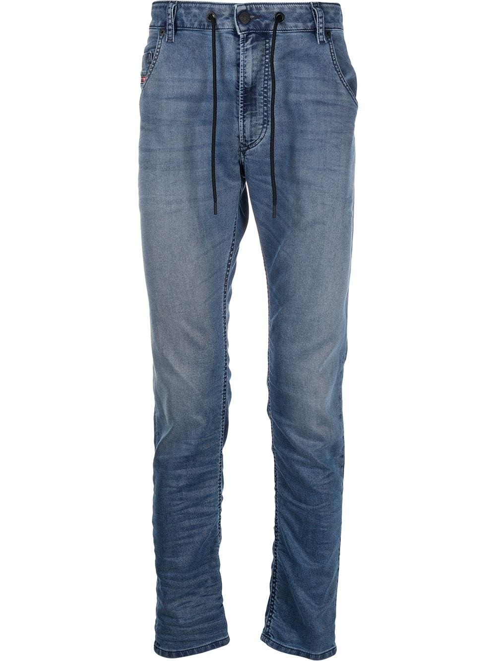 Krooley mid-rise slim-fit jeans  - 1