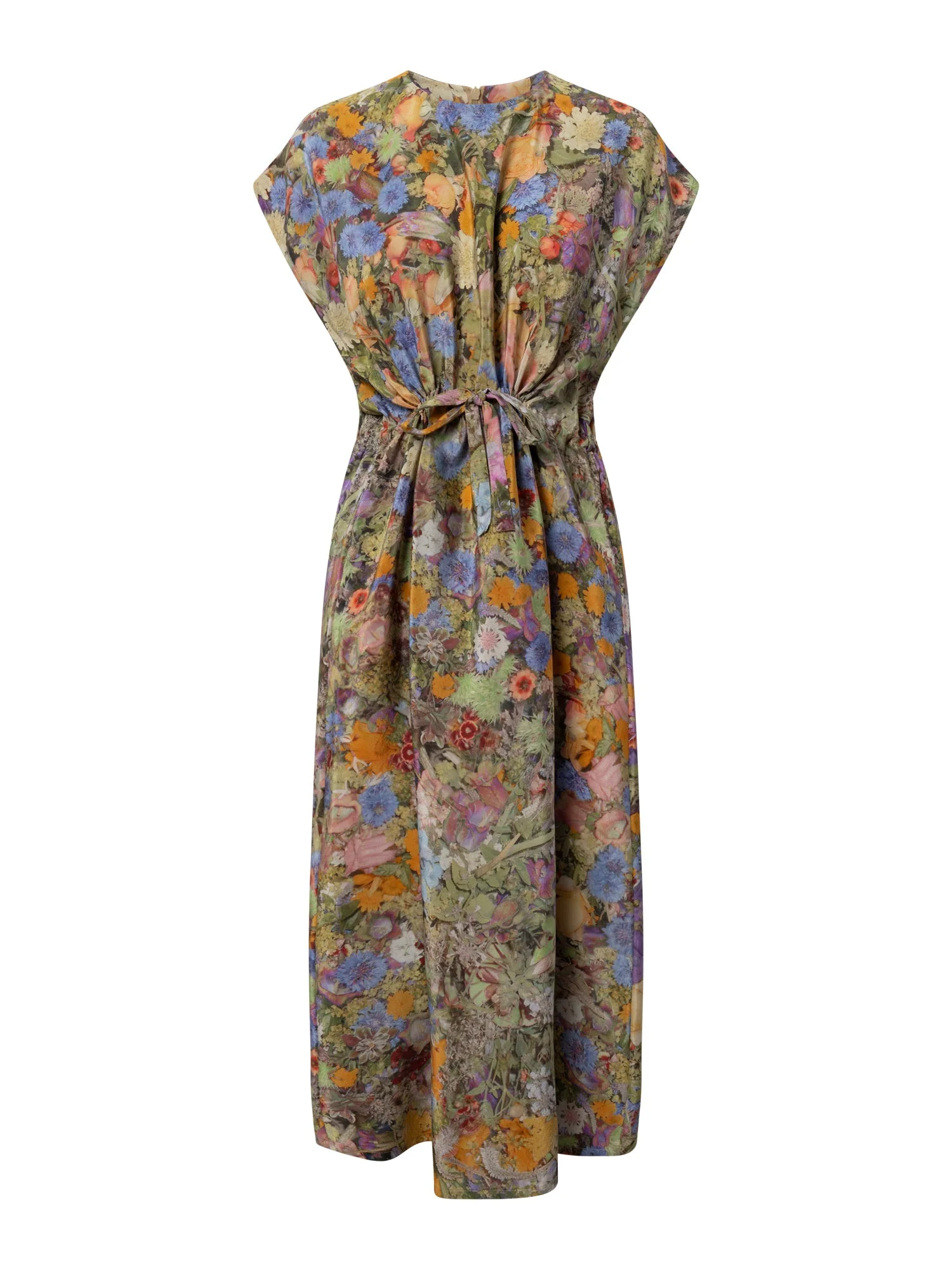 SIMPLE DRESS - PRINT G - 1