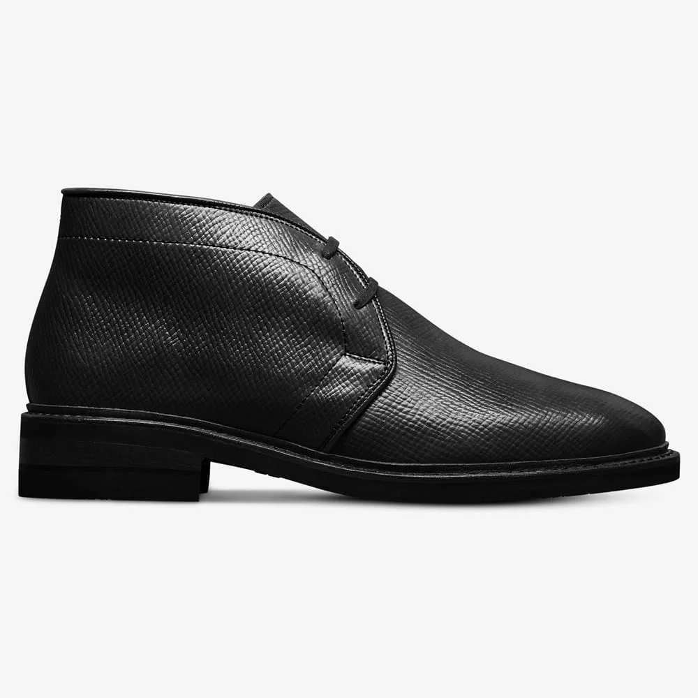 Ridgley Shell Cordovan Chukka Boot - 1