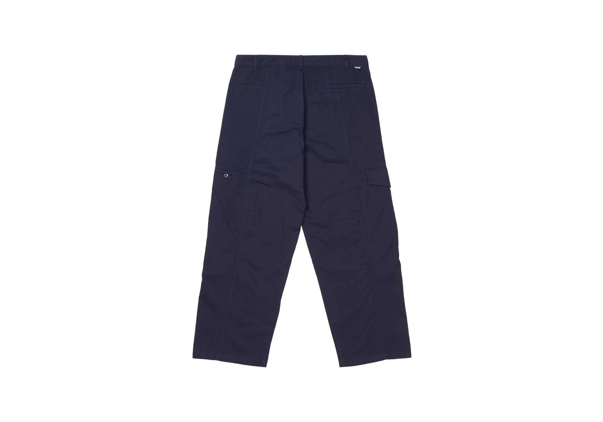 EXPLORATION TROUSER NAVY - 3