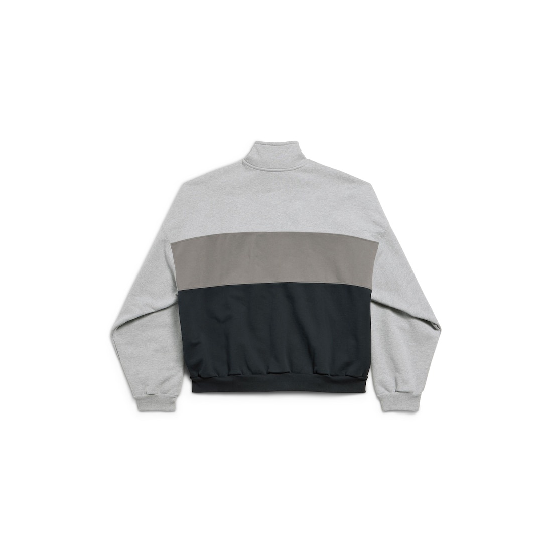 Men's Unity Sport Zip-up Jacket in Heather Grey - 6