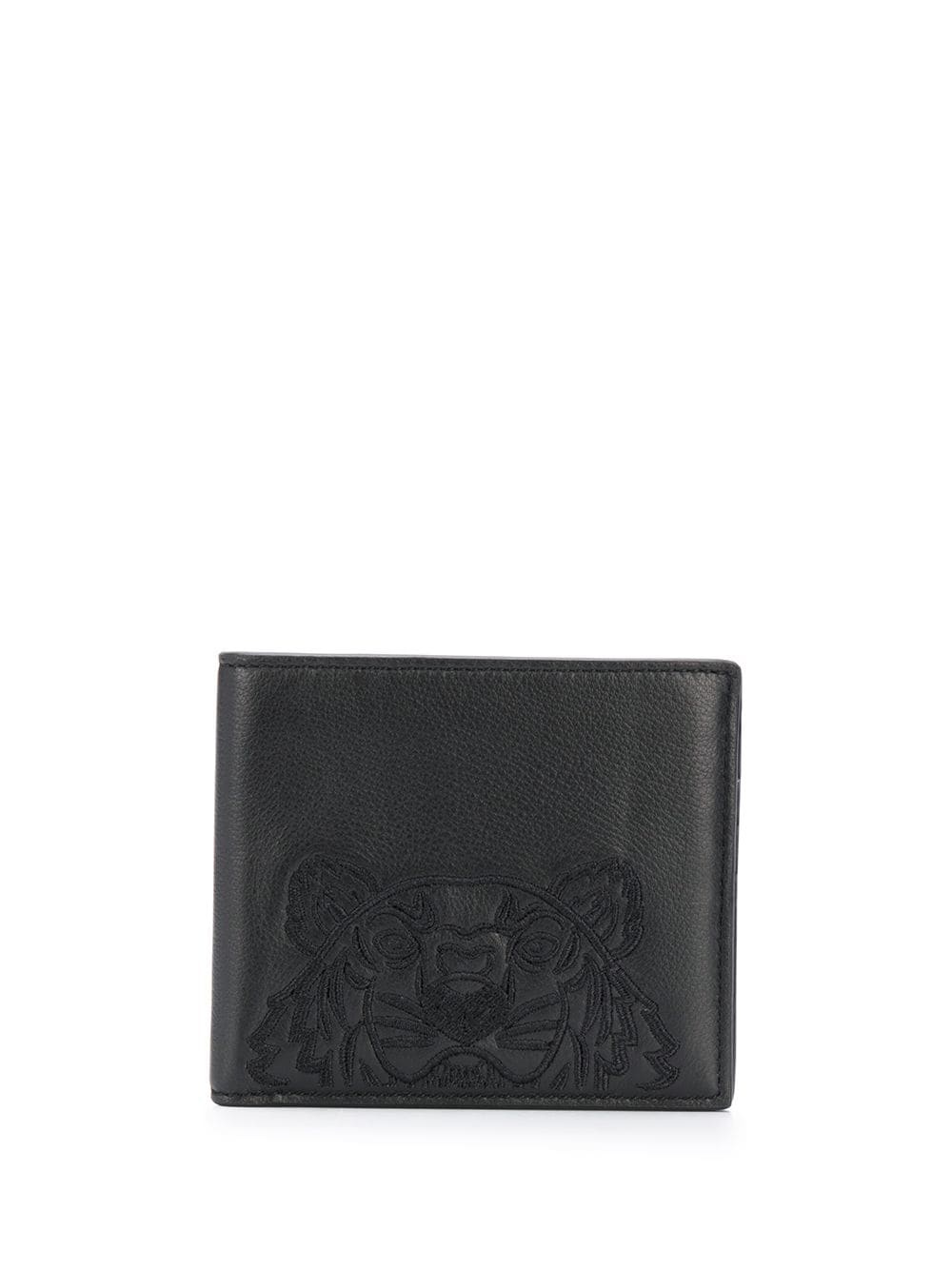 tiger-motif wallet - 1