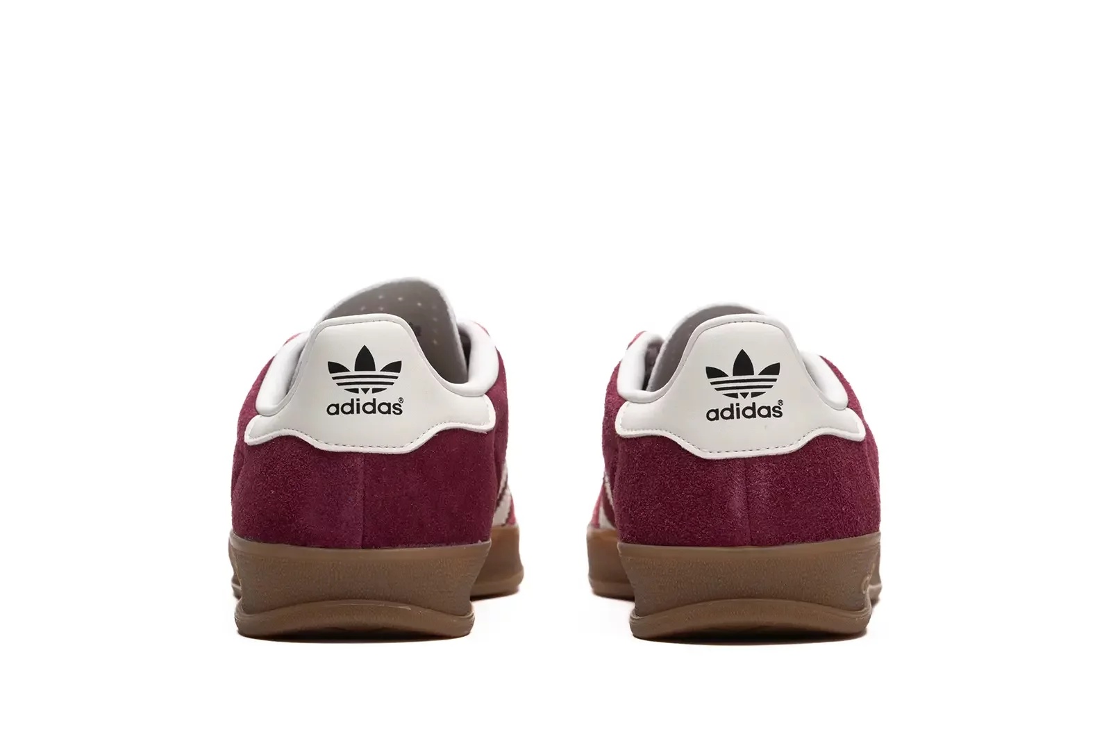 Gazelle Indoor "Maroon Cloud White" - 4