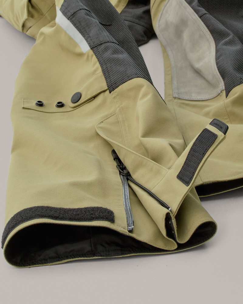 LONG WAY UP MOTORCYCLE TROUSERS 8