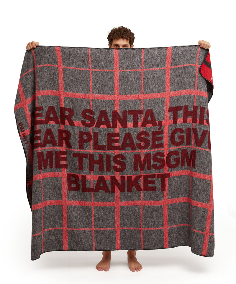 Christmas Limited Edition Blanket 1