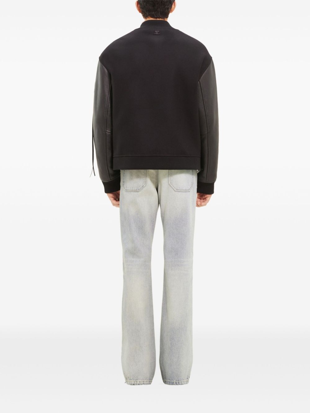 Baseball Teddy bomber jacket - 3