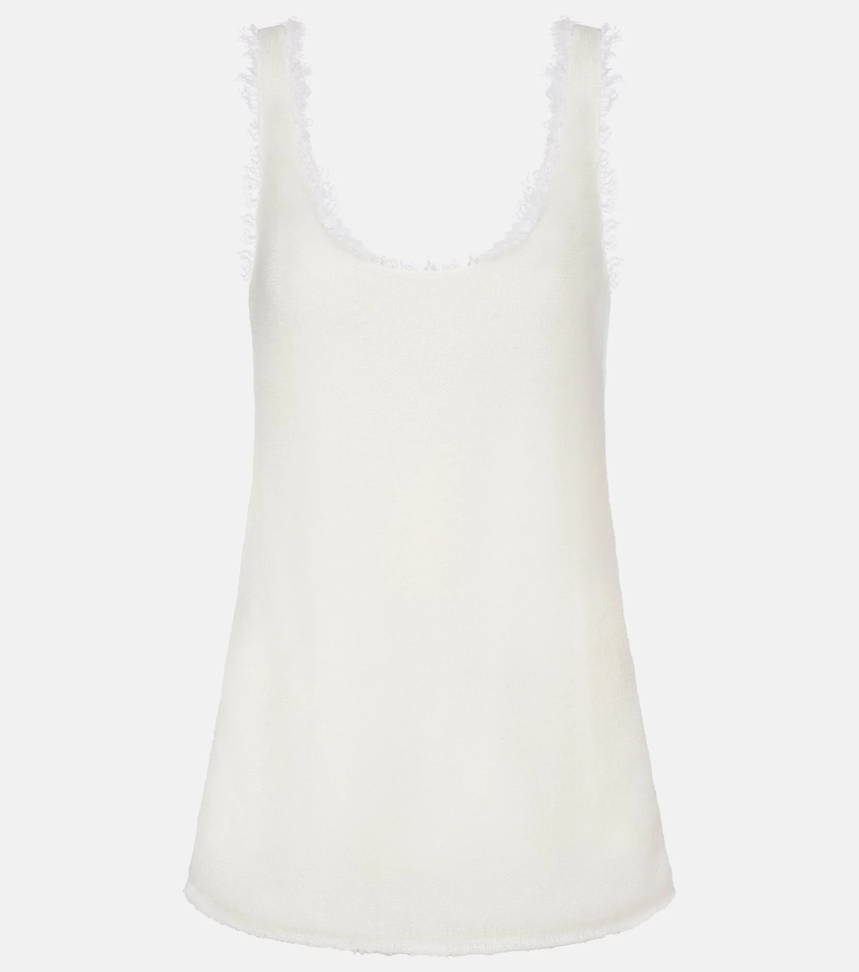 Mohair-blend top - 1