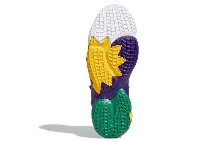 adidas D.O.N. Issue #2 GCA 'Pick and Roll' FW9037 - 6