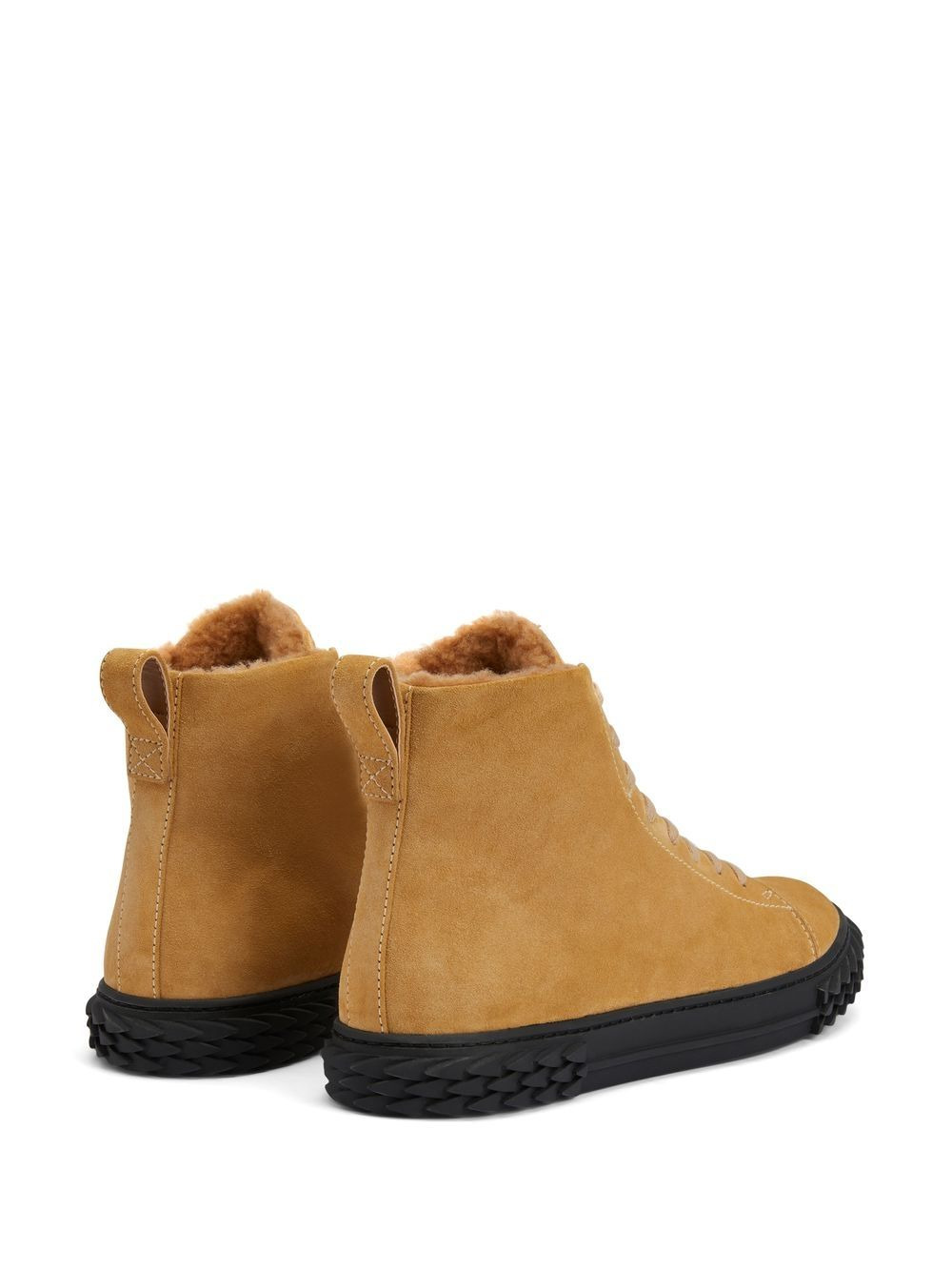 Ecoblabber high-top sneakers - 3