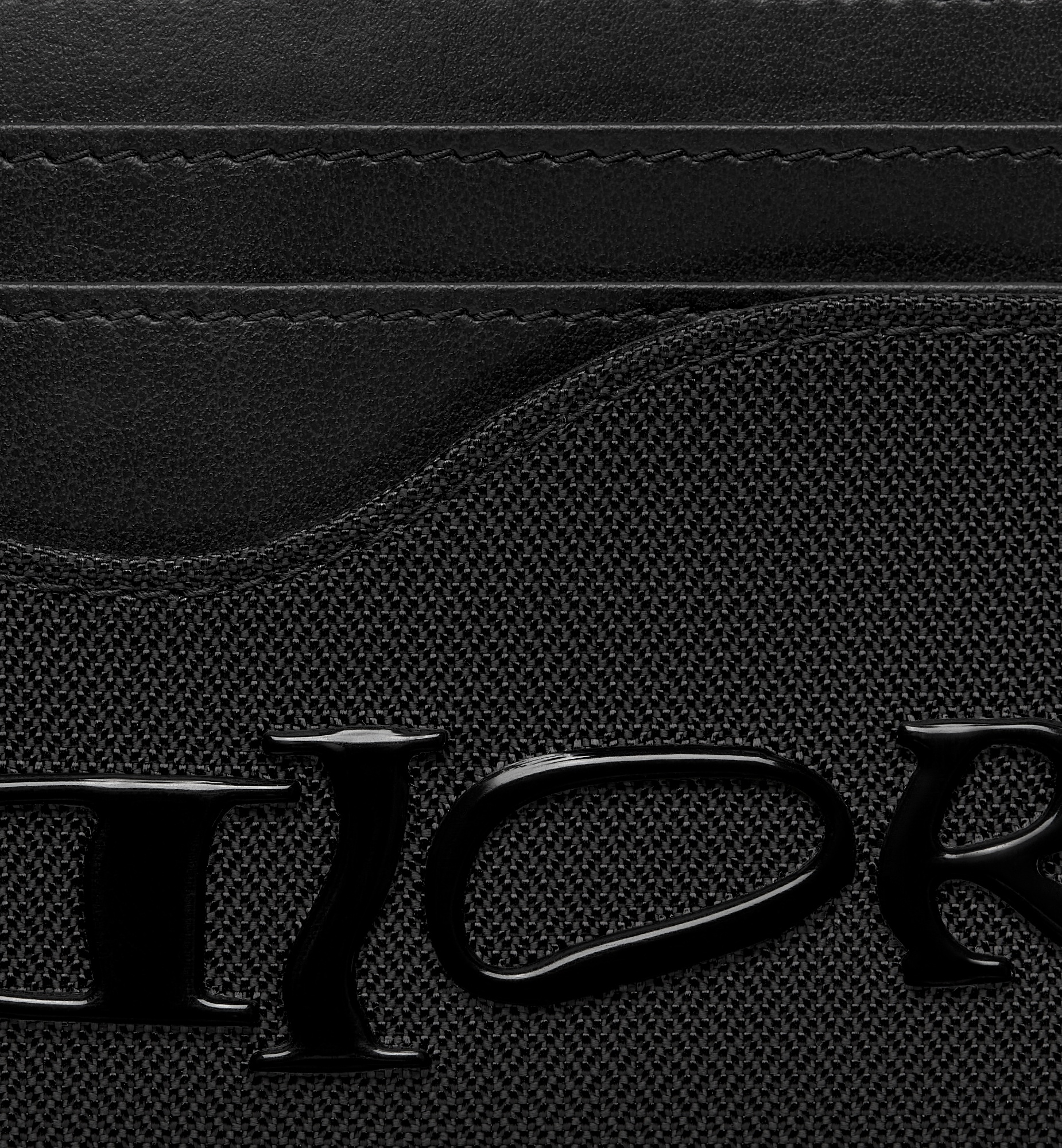 DIOR AND LEWIS HAMILTON Saddle Card Holder - 3