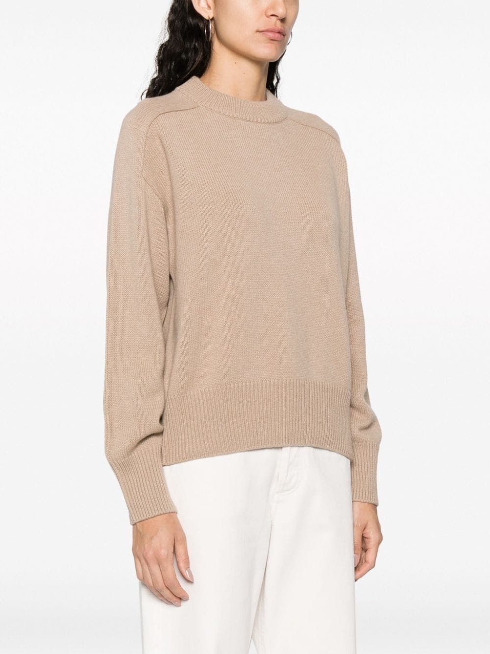 Baysville wool jumper - 3