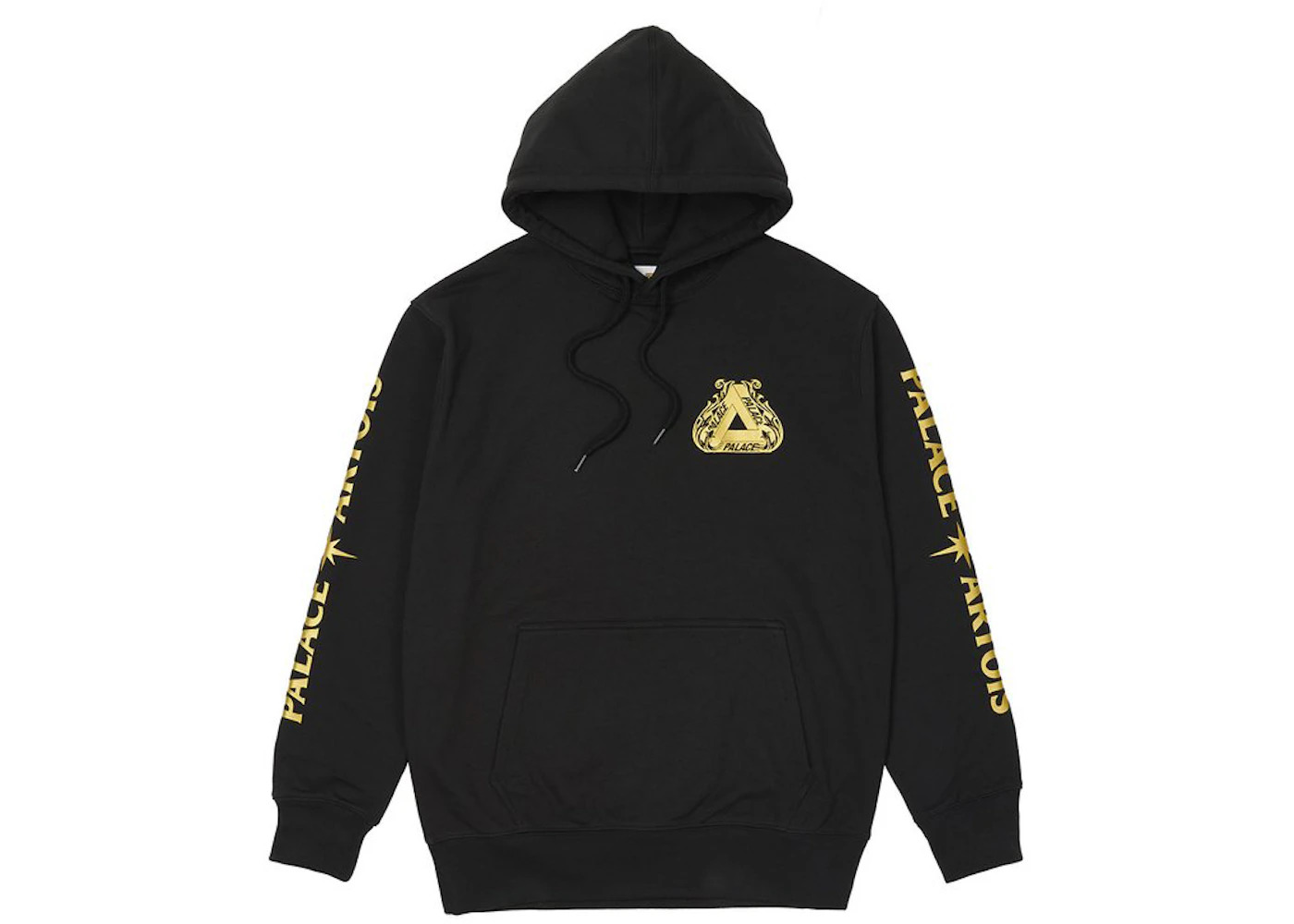 Palace Stella Artois Hood Black - 2
