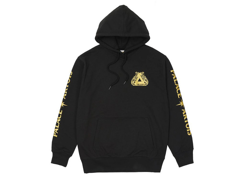 PALACE Palace Stella Artois Hood Black outlook