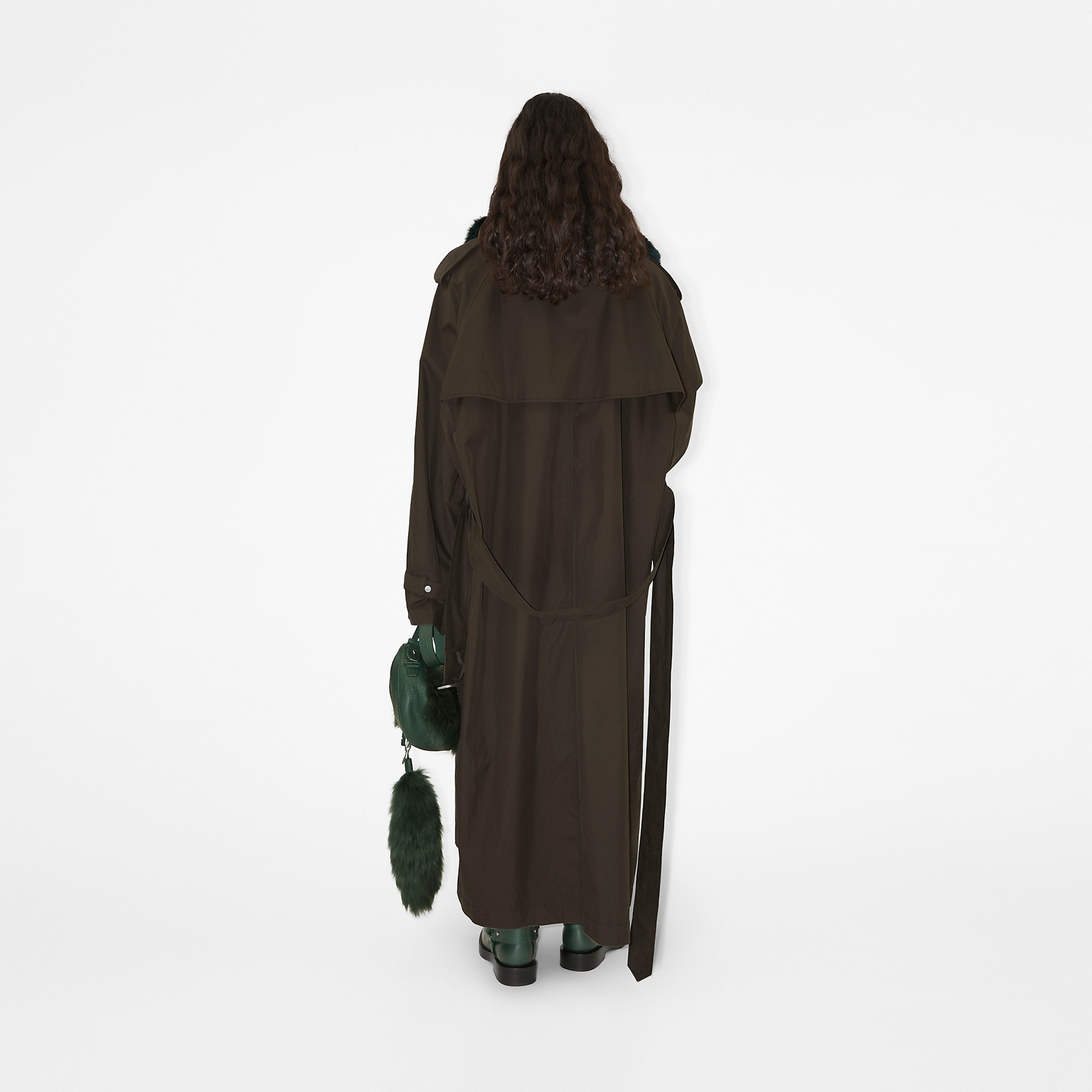 Kennington Trench Coat - 4