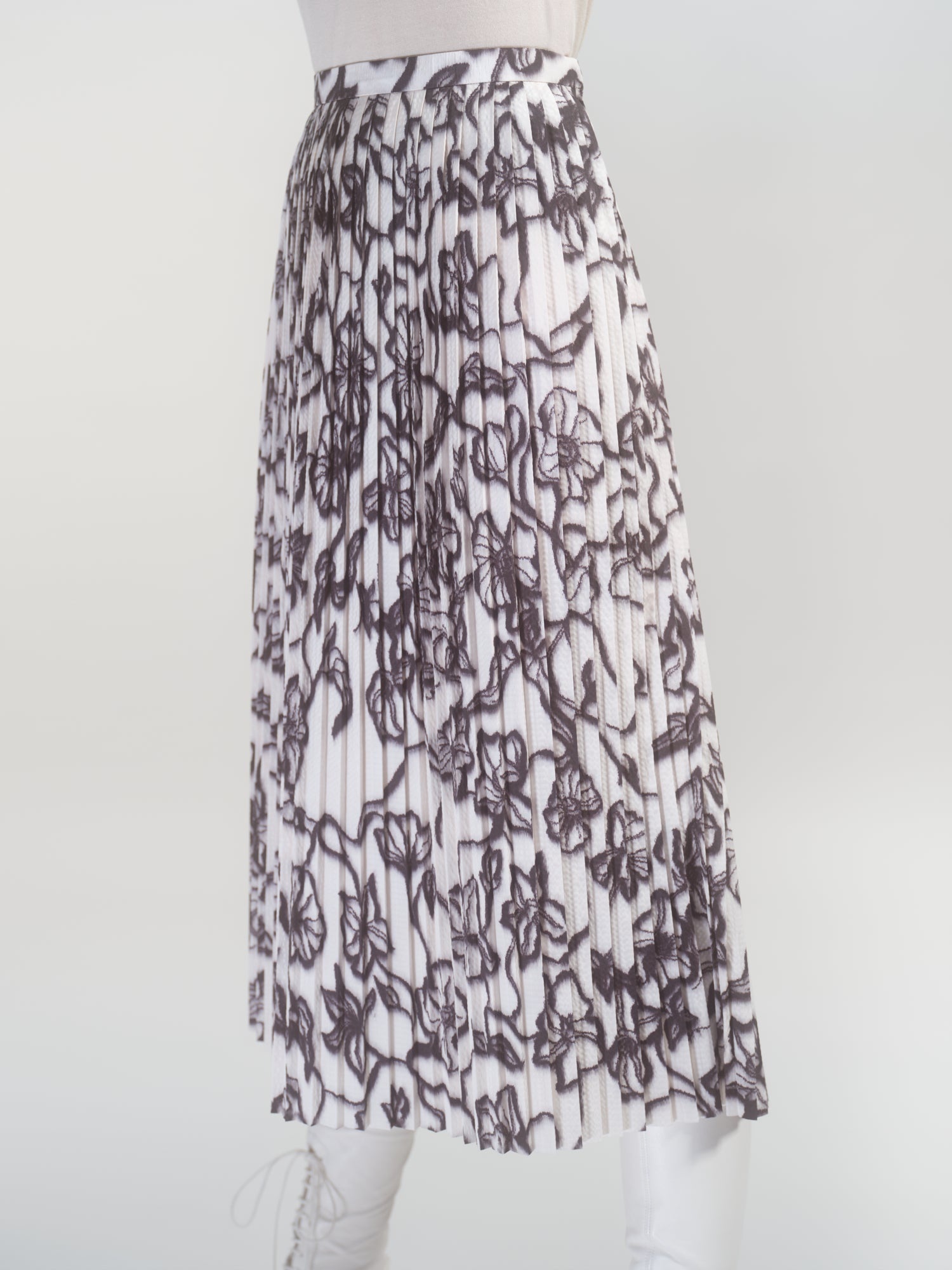MIDI SKIRT - 6