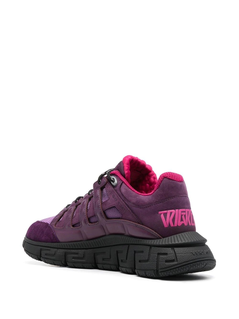 Trigreca low-top sneakers - 3