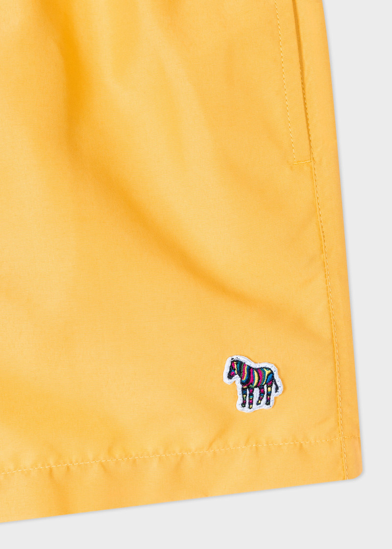 Paul Smith Zebra Swim Shorts outlook