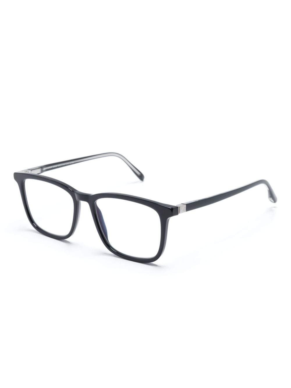 Kendo square-frame glasses - 2