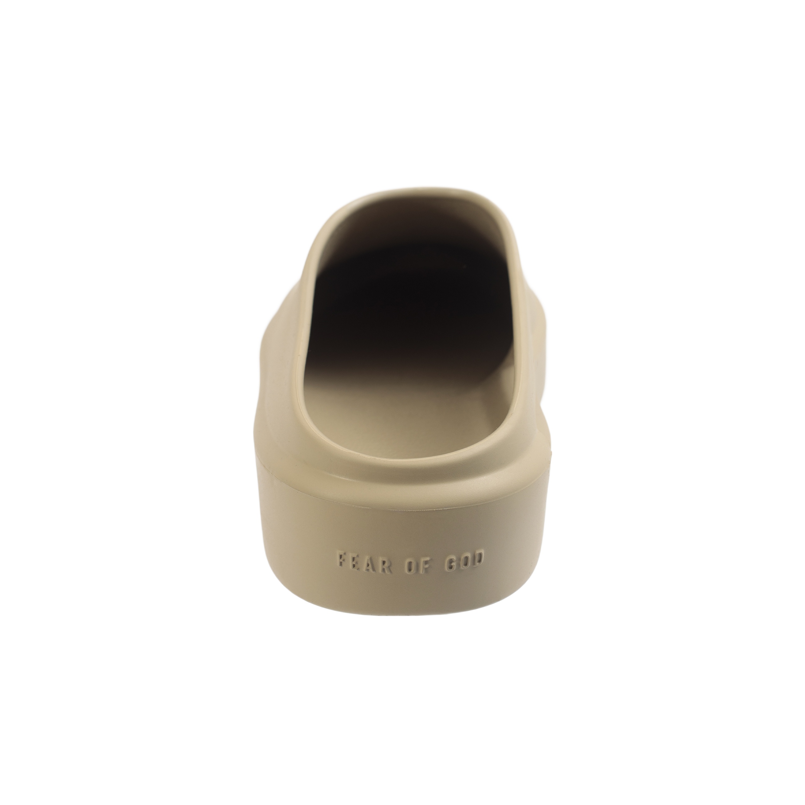 THE CALIFORNIA SLIP-ON SHOES IN ALMOND - 4