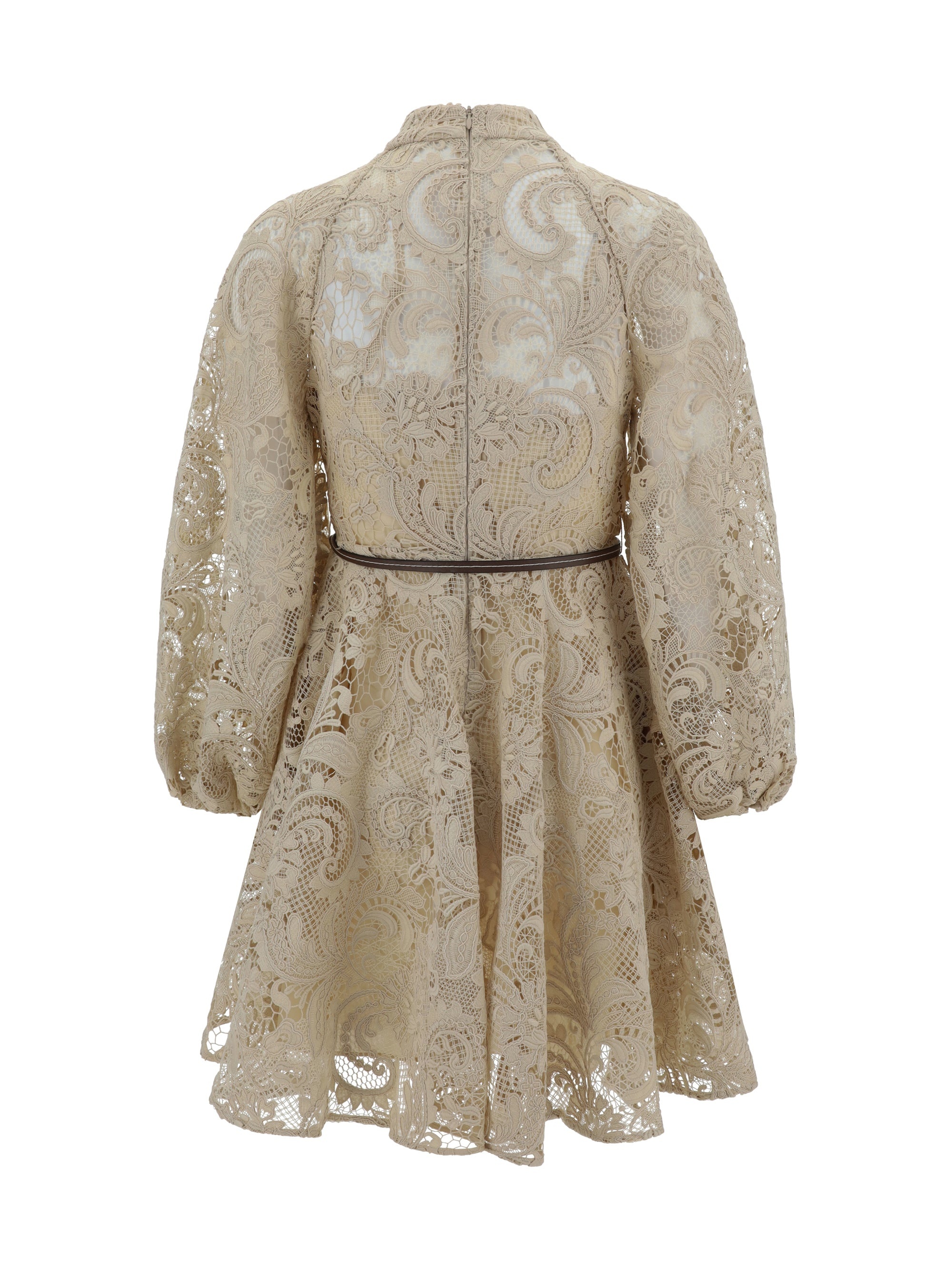 Zimmermann Women Waverly Lace Dress - 2