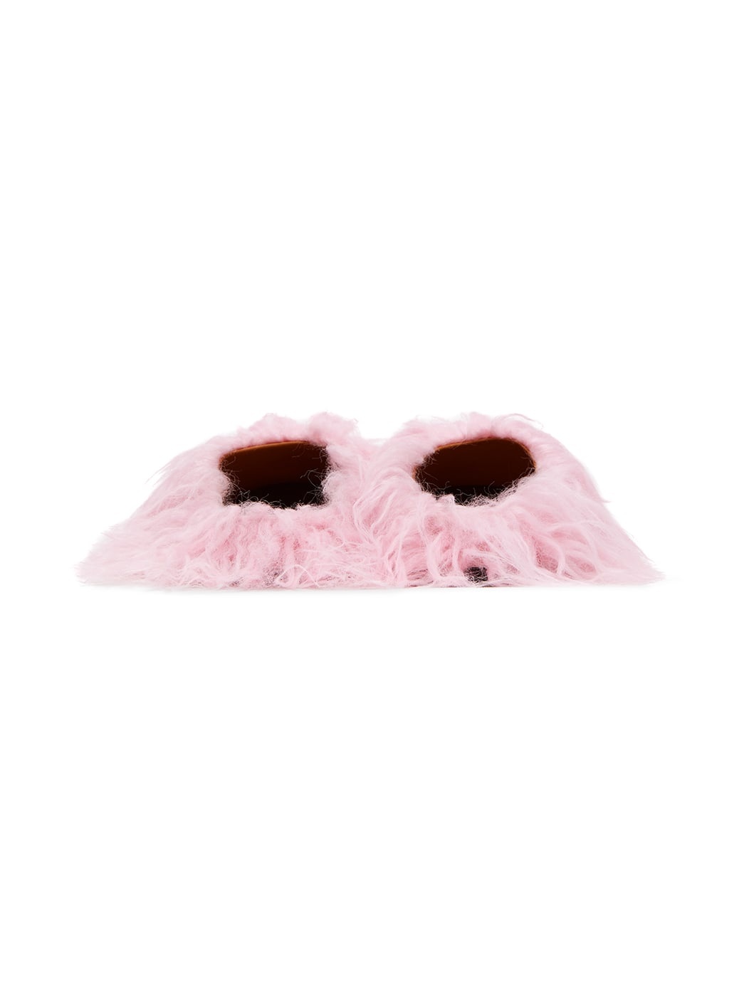 SSENSE Exclusive Pink Fussbett Sabot Loafers - 2