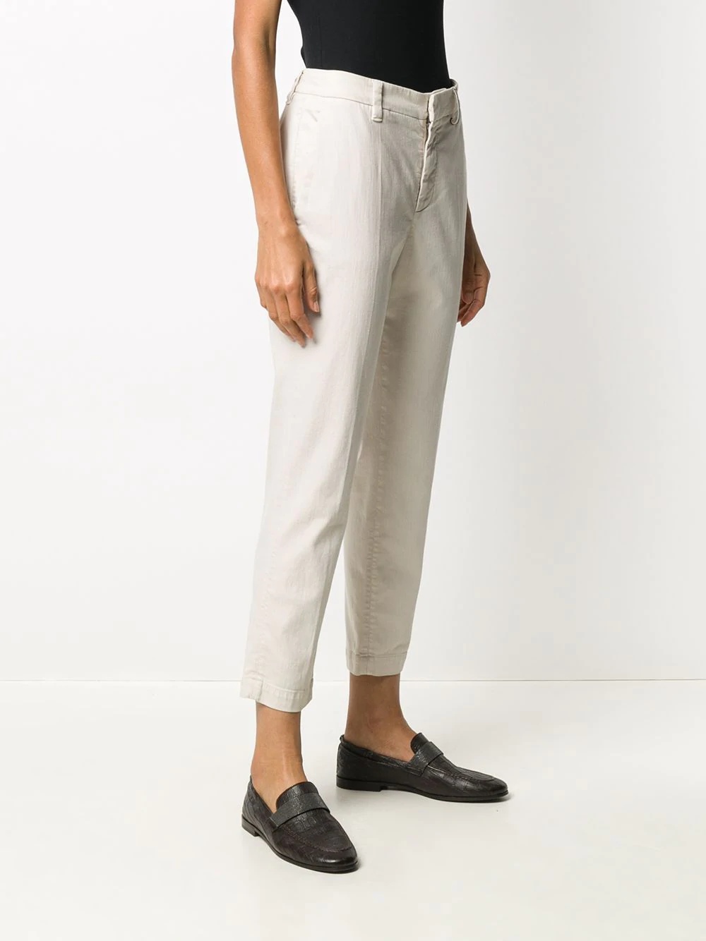 straight-leg trousers - 3