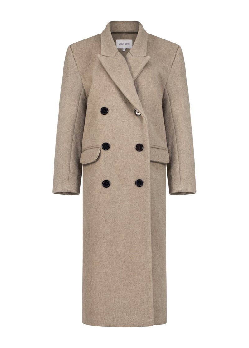 MARLIES VINTAGE COAT 1
