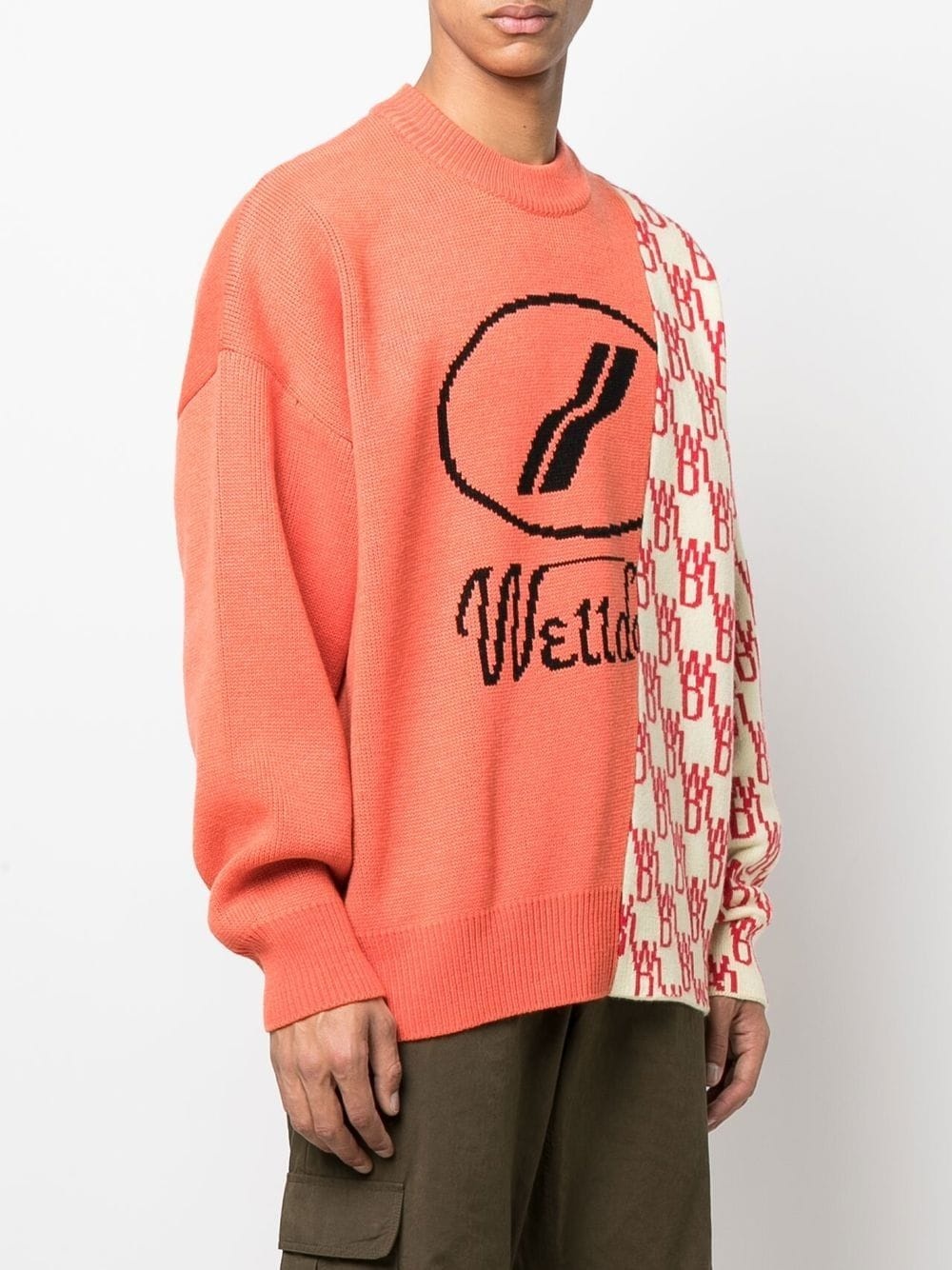 crew neck jumper - 3