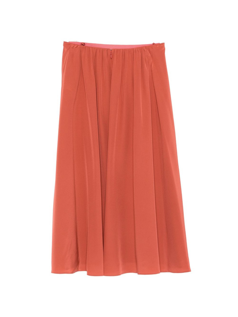 Aspesi A-line skirt outlook