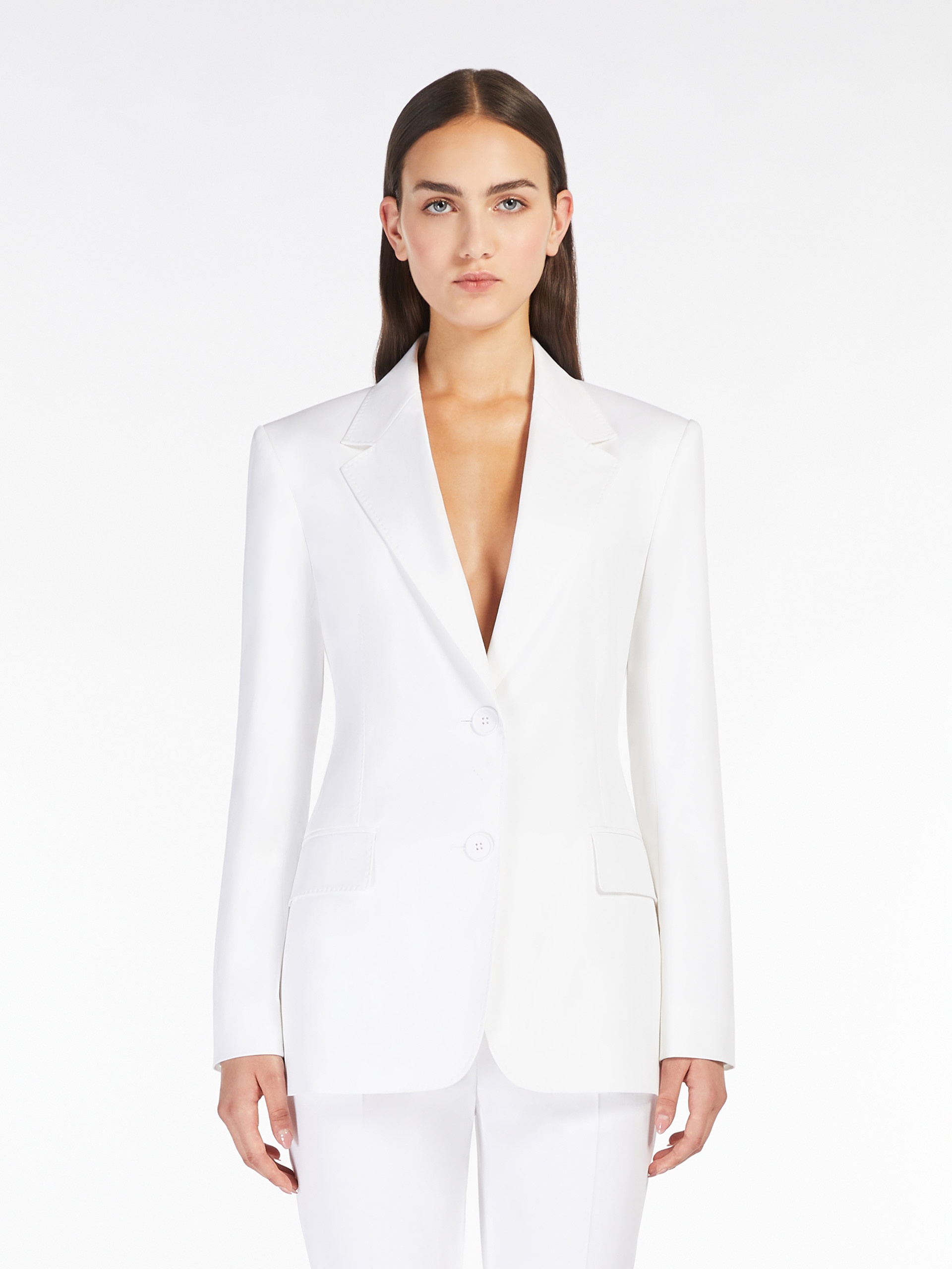YUPPY Cotton gabardine jacket - 3